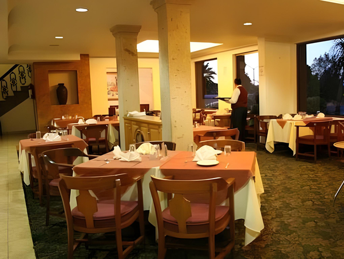 Food & Drinks 4, Hotel Gandara, Hermosillo