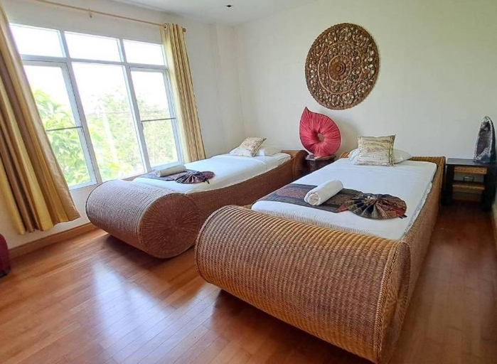 Bedroom 2, Sunvillas Blue Lagoon Hua-hin, Cha-Am