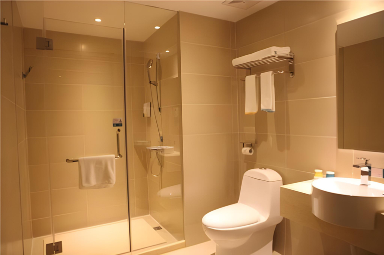 Bathroom 3, City Comfort Inn Guilin Ziyua District, Guilin