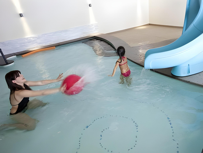 Sport & Beauty 2, Rio Stava Family Resort & Spa, Trento