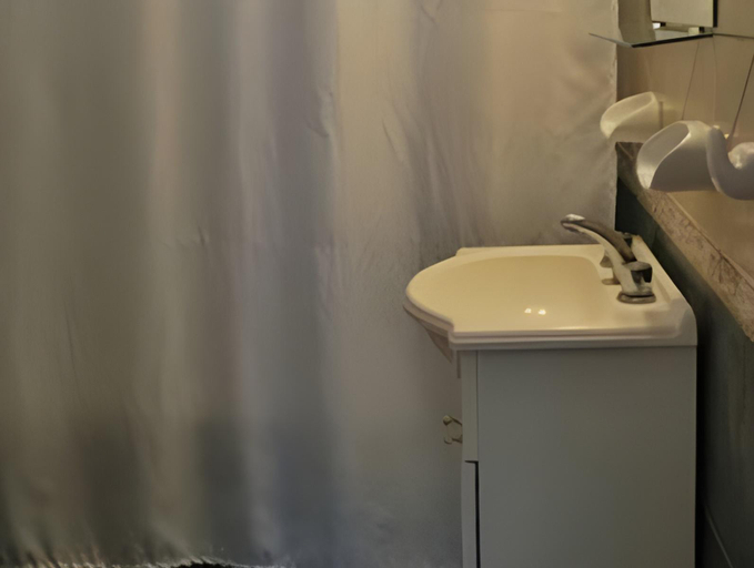 Bathroom 2, Kumen Apart de Playa, La Costa