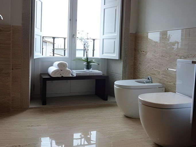 Bathroom 3, Hotel Gastronomico San Miguel, A Coruña
