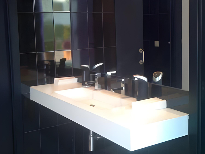 Bathroom 2, Soul Beach Hotel By Mc- Adults only, Alicante