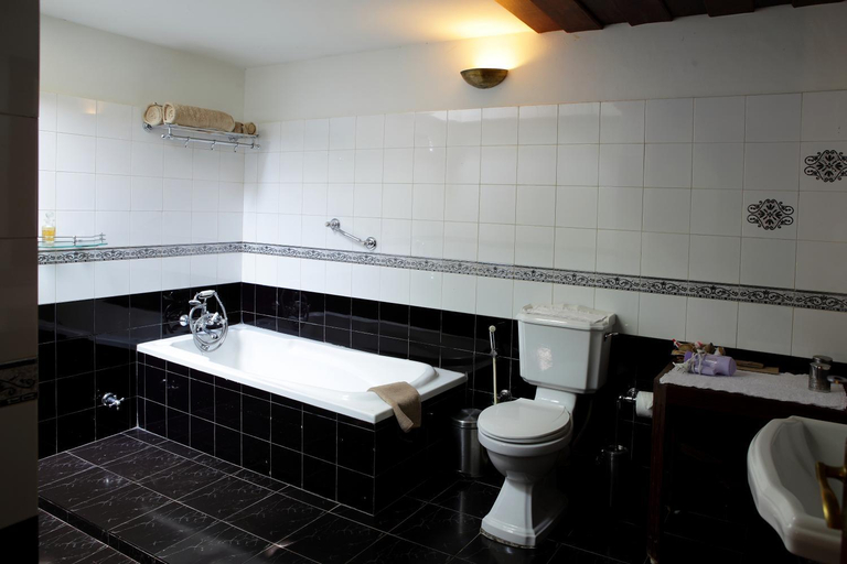 Bathroom 3, Raheem Residency, Alappuzha