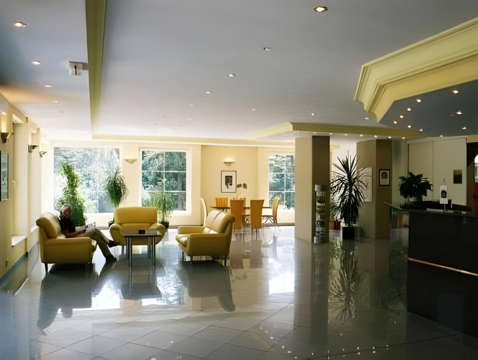 Public Area 2, Hotel West, Bratislava III