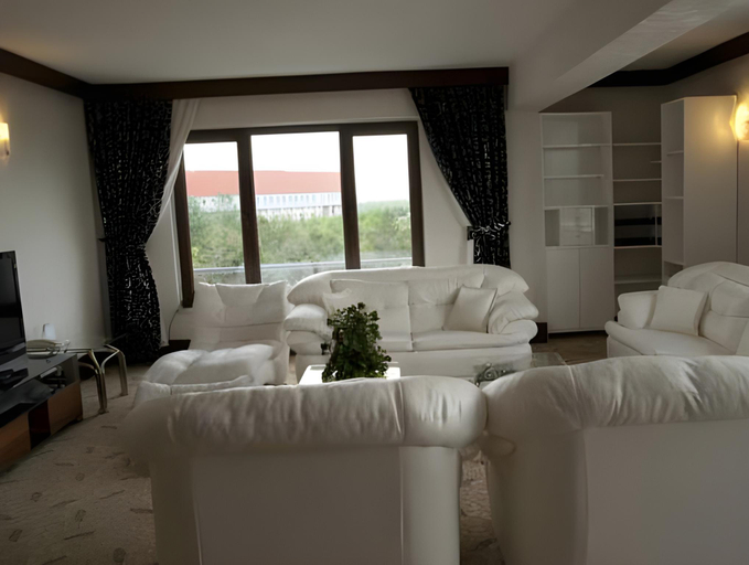 Bedroom 3, Anadolu Hotels Esenboga Thermal, Çubuk