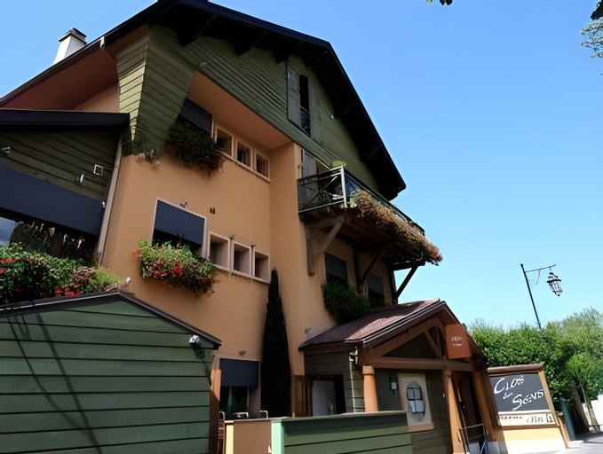 Le Clos Des Sens, Haute-Savoie