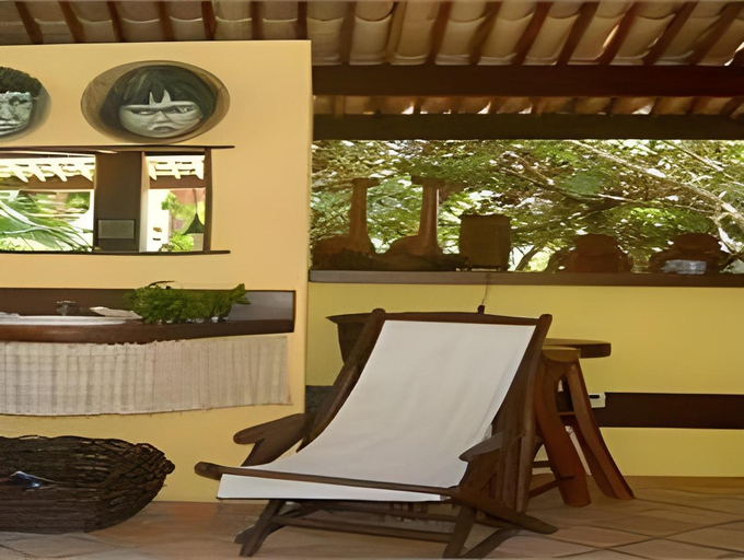 Public Area, Pousada Tartaruga Boutique Hotel, Tibau do Sul