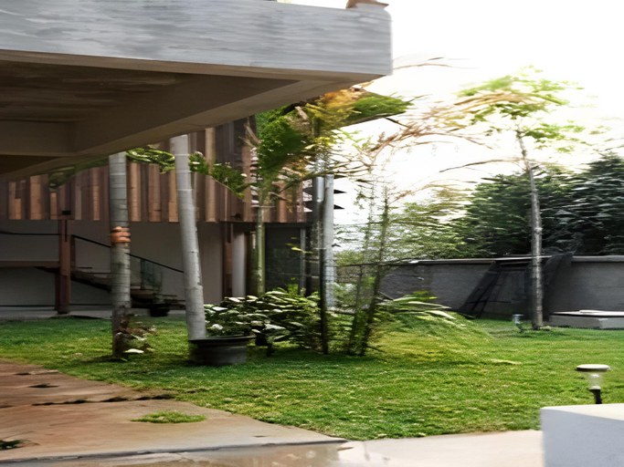 Exterior & Views 2, K-1 Modern Art Hotel, Muang Nan