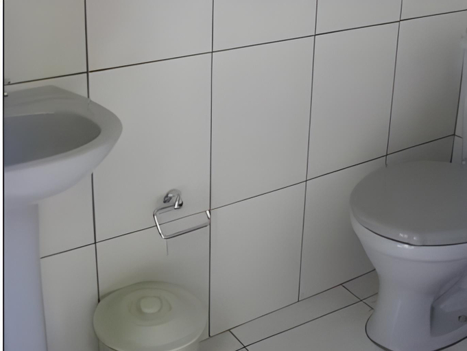 Bathroom 5, Pousada Cristalmar, Bombinhas