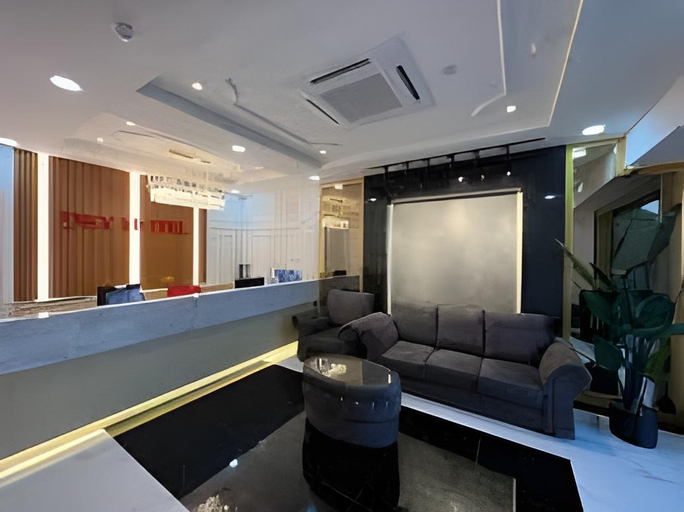 Public Area 2, Dey Hotel, Kota Bharu