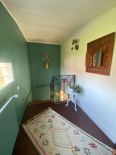 Bedroom 2, 2 chambres dans villa avec spa et piscine, Pyrénées-Atlantiques