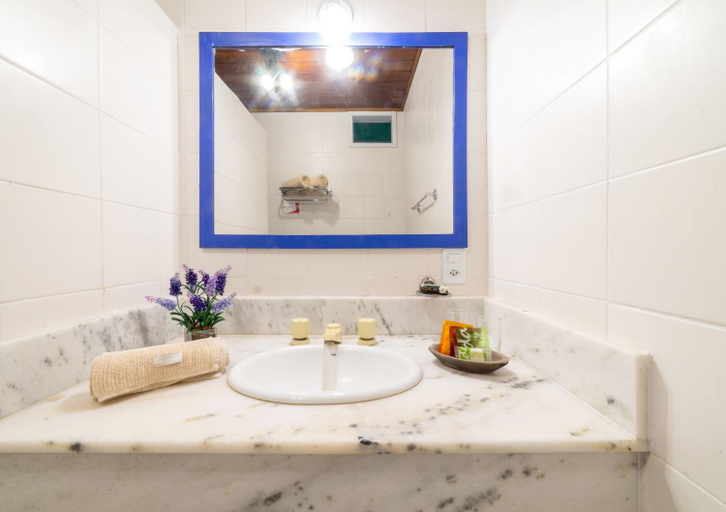 Bathroom 4, Pousada dos Gravatas, Armação dos Búzios