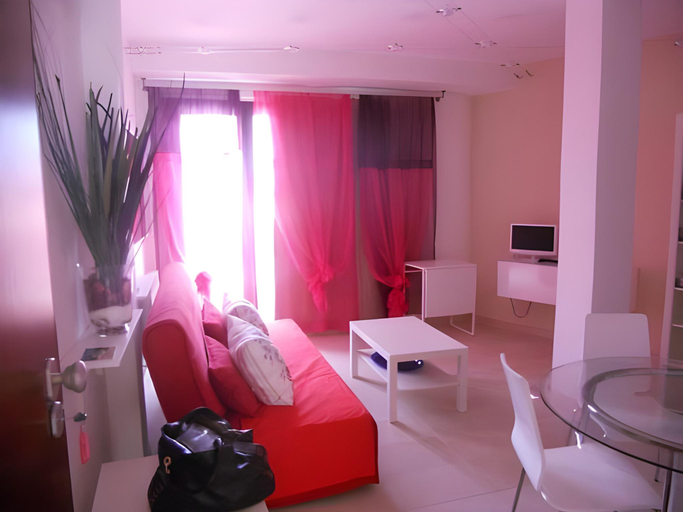 Bedroom, Residence Borgo Punta Villa, Olbia-Tempio