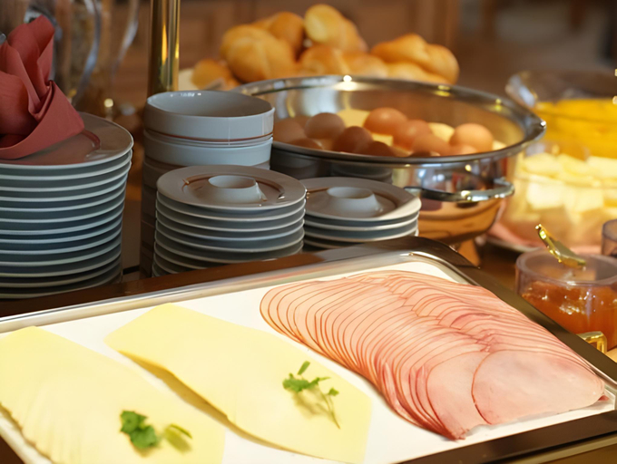 Food & Drinks 4, Hotel Alpenhof - New Sauna Area, Sankt Johann im Pongau
