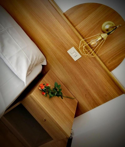 Bedroom 3, Hotel Souvenir, Venezia