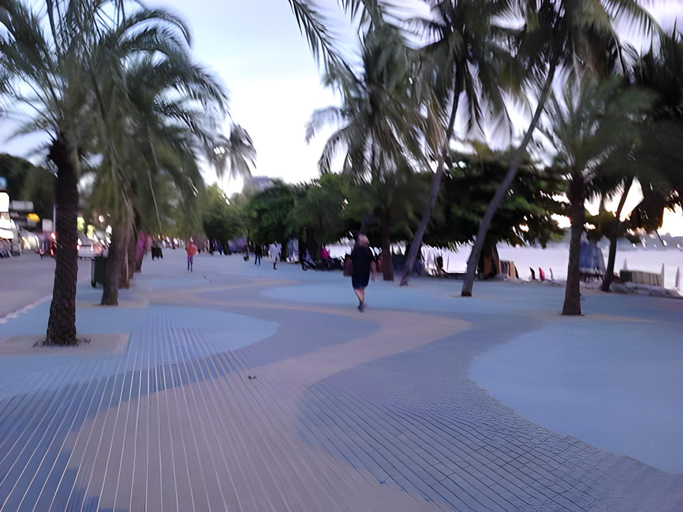 Others 4, The Monaco Residence, Pattaya