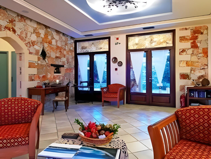 Public Area 2, Areti Aparthotel, Crete