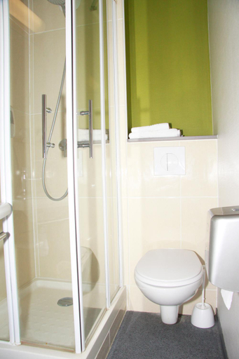 Bathroom 3, Hotel Inn Design Vierzon, Cher