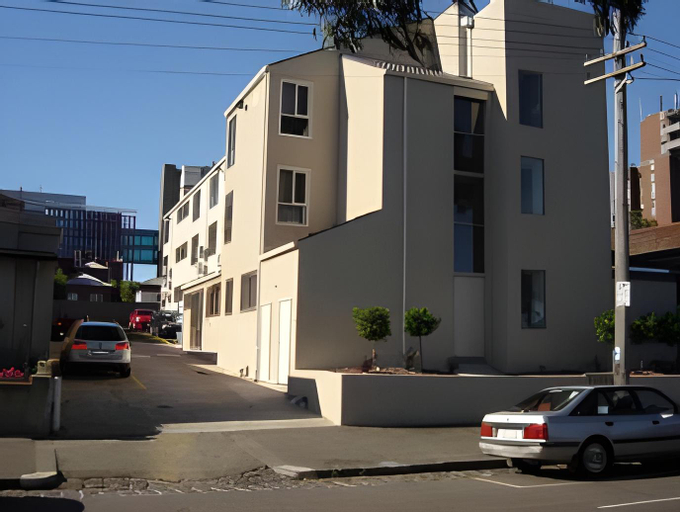 Apartments on Chapman, Melbourne