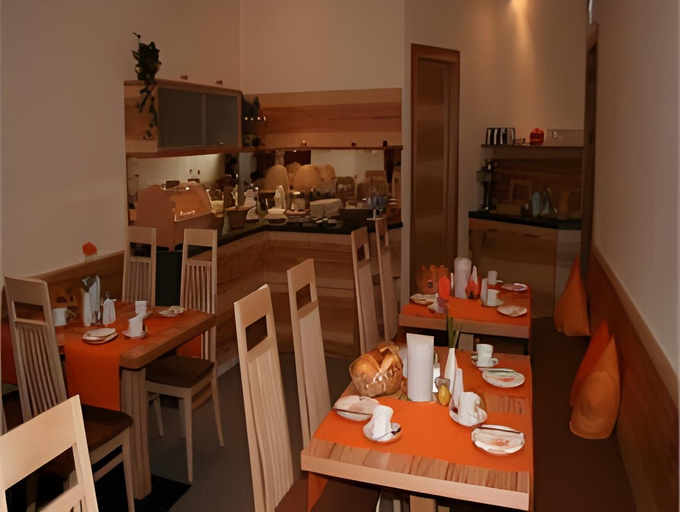 Food & Drinks 3, Residenz Allegra, Imst