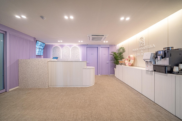 Public Area 3, DOAN KIDS POOL VILLA HOTEL, Busanjin