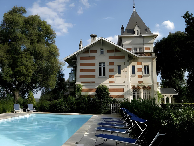 Sport & Beauty 2, Hotel L'Yeuse - Teritoria, Charente