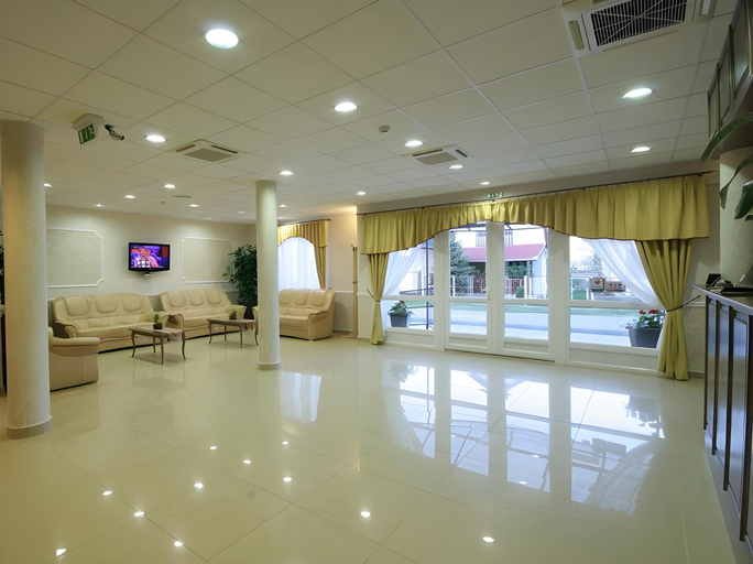Public Area 2, Nefelejcs Hotel, Mezőkövesdi