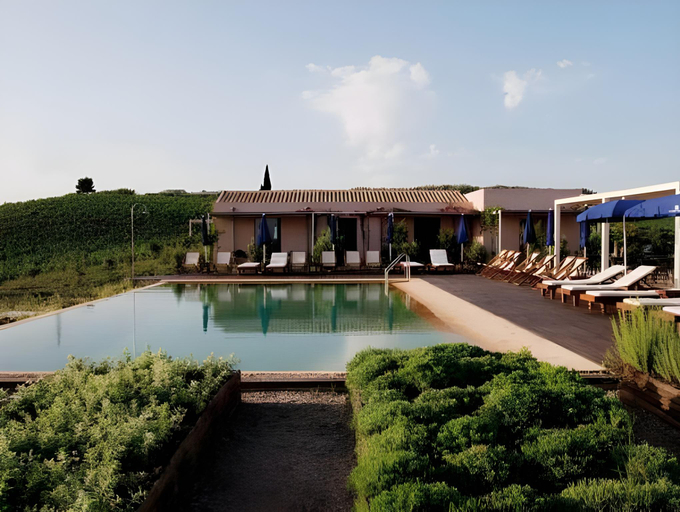Sport & Beauty 2, La Foresteria Planeta Wine Resort & Beach Club, Agrigento