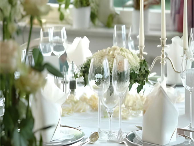 Food & Drinks 3, Romantik Hotel Waldschlosschen, Schleswig-Flensburg