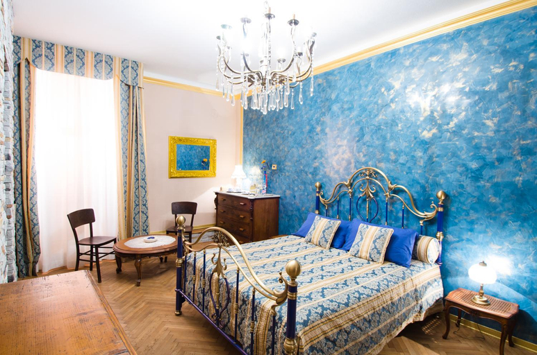 Bedroom 2, B&B Dai Toscans, Udine