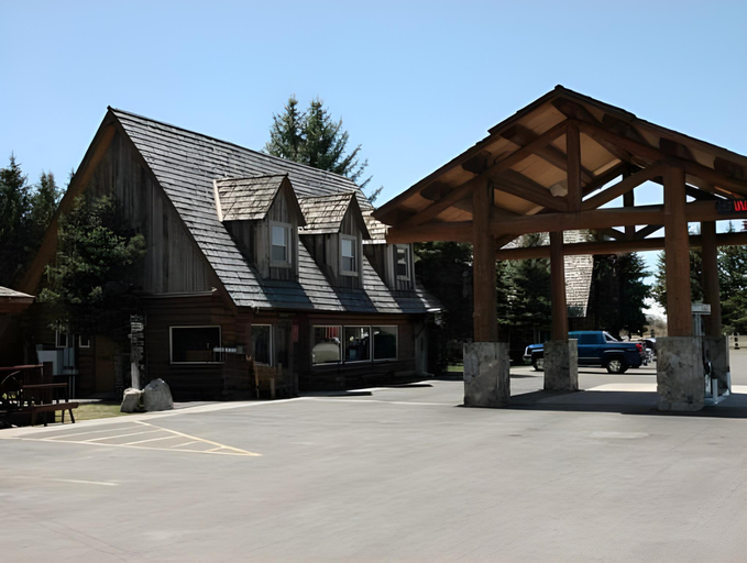 Exterior & Views 1, The Hatchet Resort, Teton