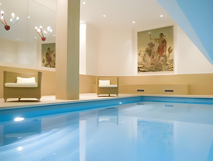 Sport & Beauty 2, Hotel Wolf Dietrich, Salzburg