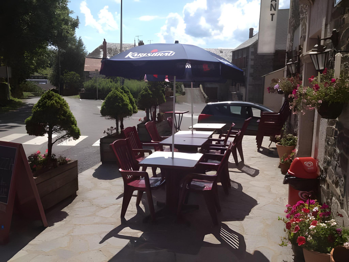 Food & Drinks 2, Le Relais des Sites, Cantal