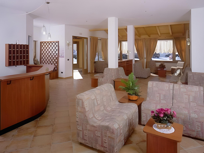 Public Area, Residence Alba Nova, Trento