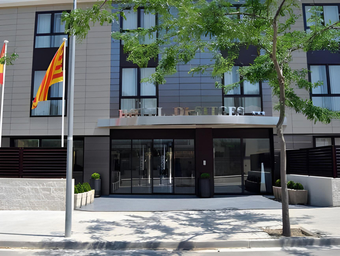 Exterior & Views 2, Hotel Desitges, Barcelona