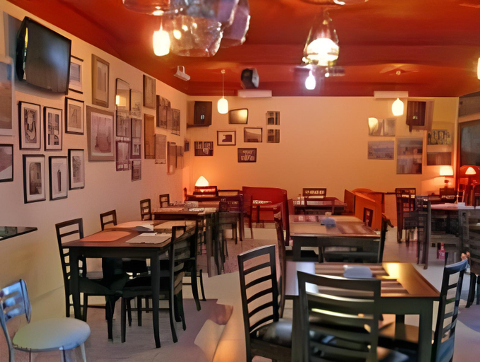 Food & Drinks 5, LEME PLAZA HOTEL, Leme