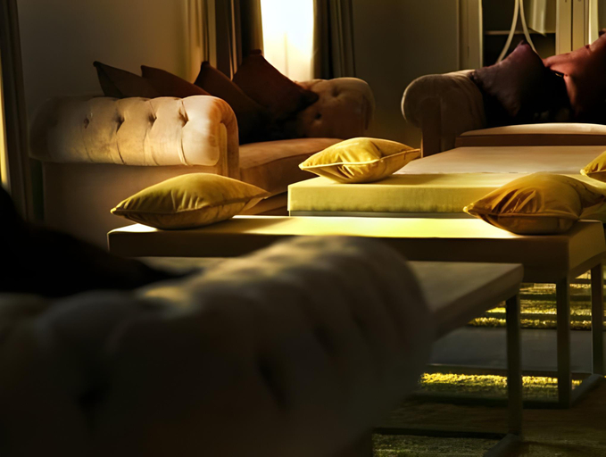 Bedroom 3, Hotel Spa Martin El Humano, Castellón