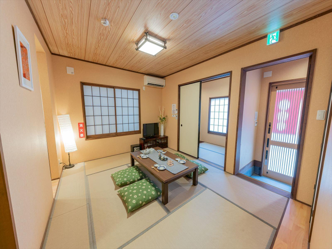 Others 4, Yadoya Hakuteian, Taitō