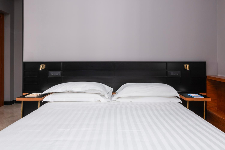 Bedroom 3, Hotel Valeri, Rome