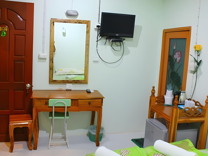 Bedroom 2, Chiangkhan Greenview Resort, Chiang Khan