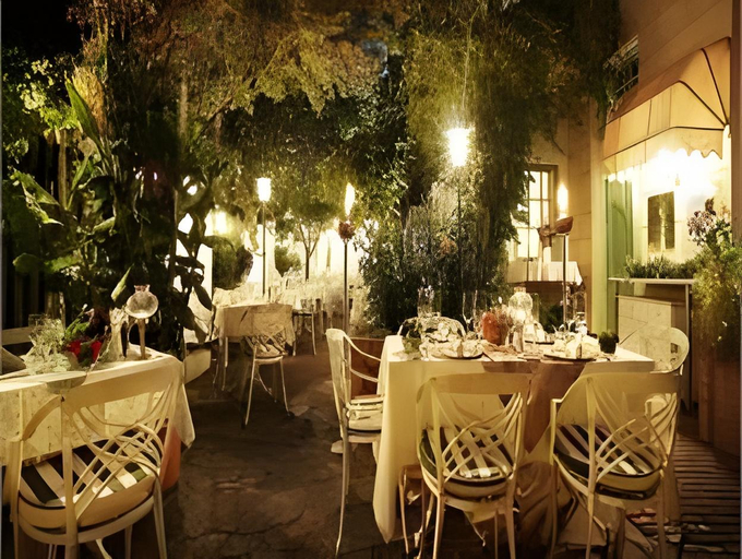 Food & Drinks 5, Hotel Palais26, Villach
