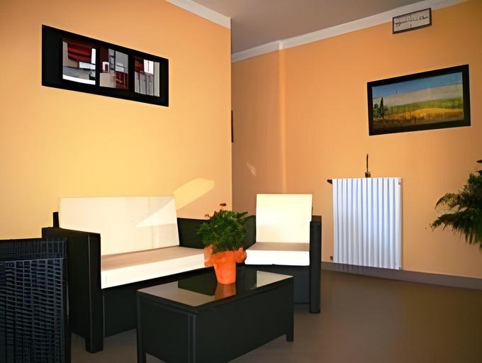 Public Area 2, Sporting Hotel Stella Maris, Oristano