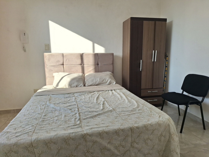 Others 5, Departamento Privado "Refugio Secreto", Trujillo