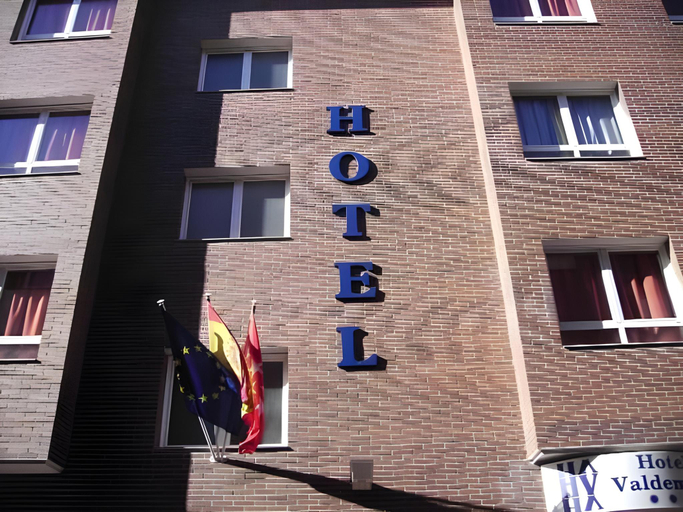 Exterior & Views 1, Hotel Valdemoro, Madrid