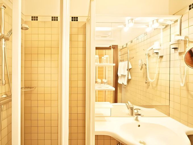 Bathroom, Hotel Kowald Loipersdorf, Hartberg-Fürstenfeld