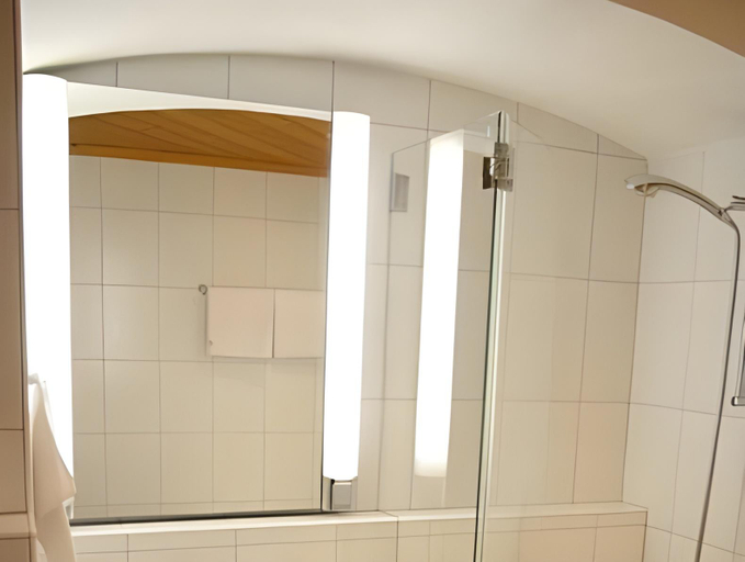 Bathroom 3, Hotel Alpenblick, Prättigau/Davos