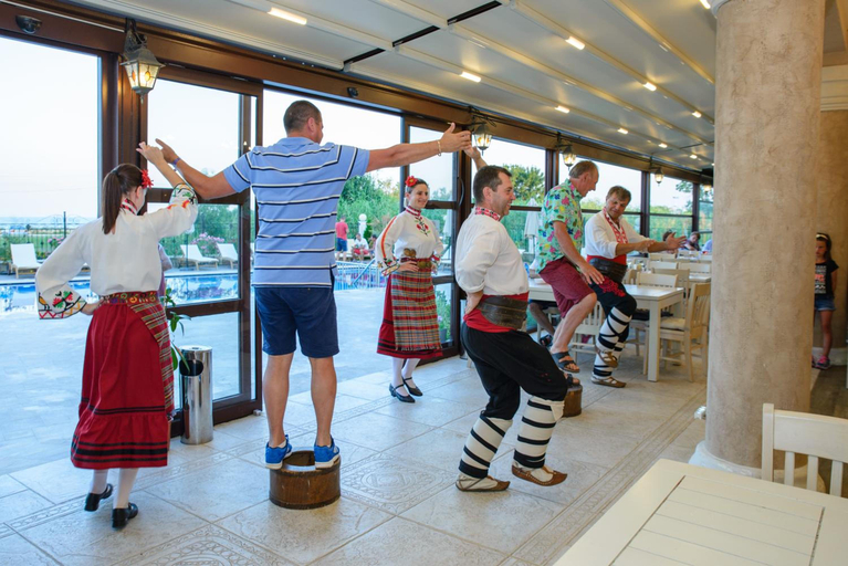 sport facilities 4, Sunny Castle, Balchik