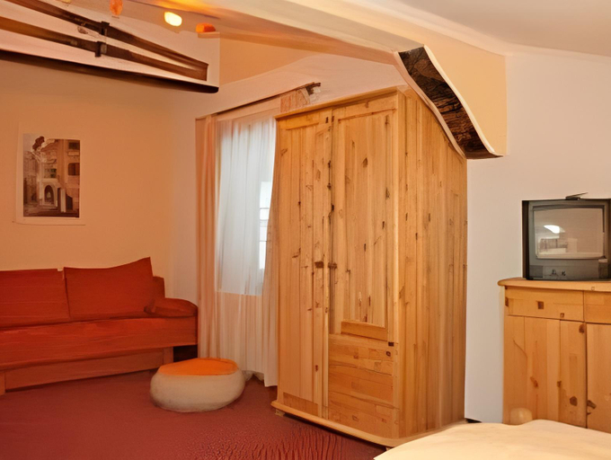 Bedroom 2, Frühstückspension Bachseitenhof, Sankt Johann im Pongau