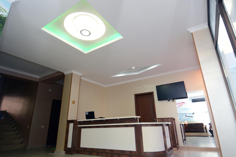 Public Area 3, Inter, Ozurgeti